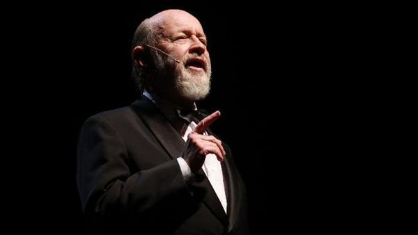 Adiós a Marcos Mundstock, voz y alma del grupo Les Luthiers