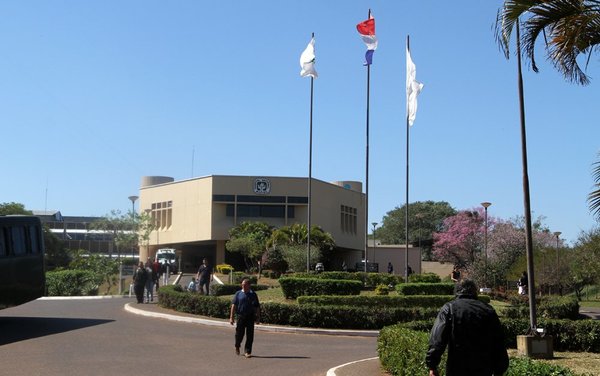Se llevaron todos los tapabocas de hospital | Noticias Paraguay