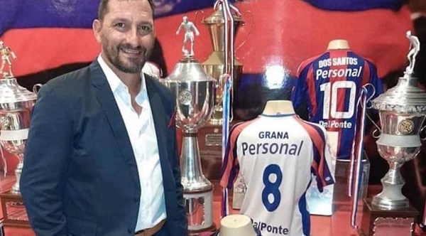 HOY / Grana cuenta su verdad: "No dije nada malo contra Cerro Porteño"