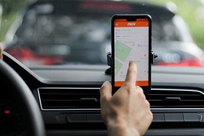 Ofrecen descuentos en uso de datos a conductores de MUV