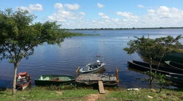 Un desaparecido en el río Paraná durante cruce clandestino