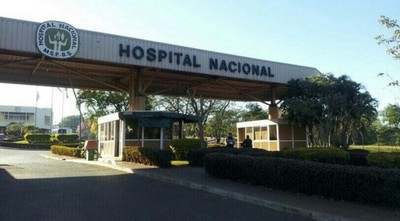 ‘DESAPARECEN’ UNOS 16 MIL TAPABOCAS DEL HOSPITAL NACIONAL DE ITAUGUÁ