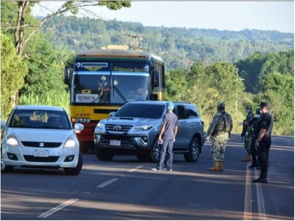 Paraguayo expulsado de Argentina cumplirá cuarentena en Bella Vista