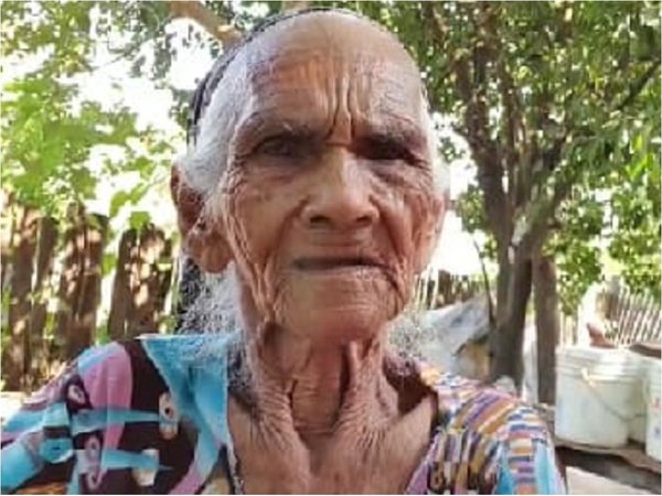 Emblemática luchadora por la tierra de Puerto Casado necesita ayuda