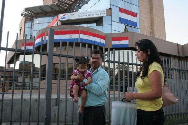 Registro Civil garantiza inscripción de defunciones y nacimientos