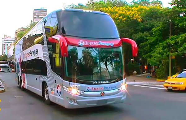 Expresso Paraguay debe 3 meses de sueldo, 20 de IPS y ahora suspende a sus trabajadores, denuncian - Paraguay Informa