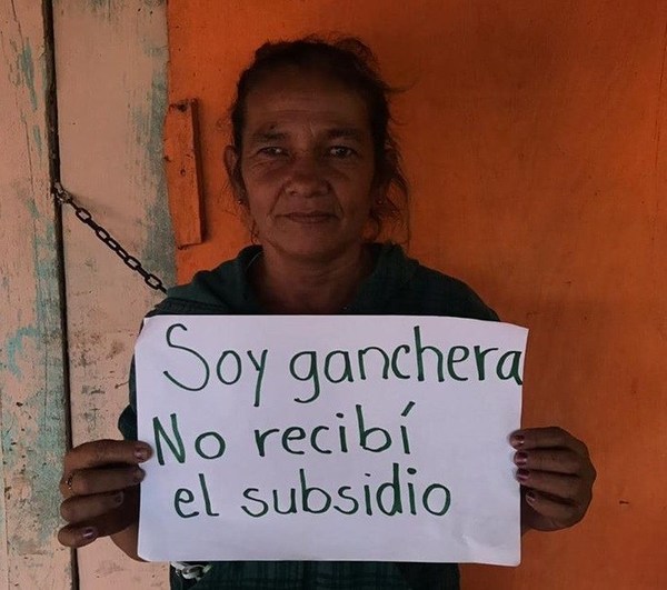 Ollas populares presentan amparo juidicial para que la SEN asista a familias - Paraguay Informa