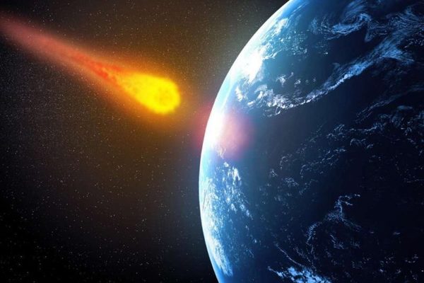 Asteroide de al menos 2 kilómetros de diámetro se acerca a la Tierra - Paraguay Informa