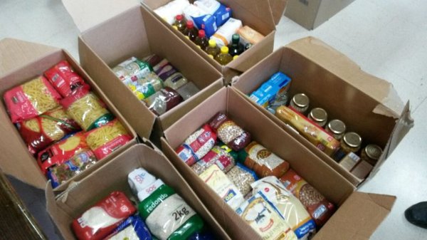 Campaña "Multipliquemos los panes" de la Fundación Jesuitas busca llevar 3000 kits de alimentos a familias del interior » Ñanduti