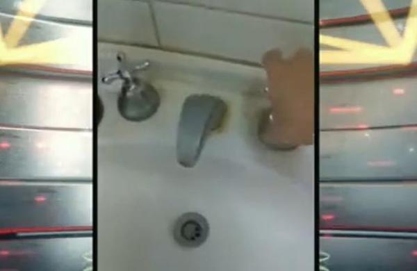 Grave denuncia: No hay agua en Clínicas - C9N