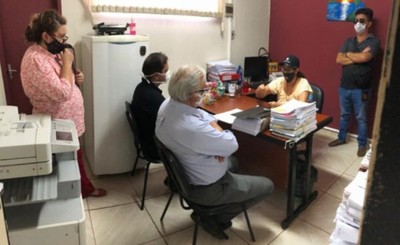Miguel Prieto se pone a disposición para colaborar con la fiscalía