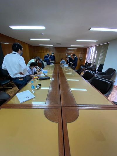 Samudio recusa a fiscales para evitar imputación