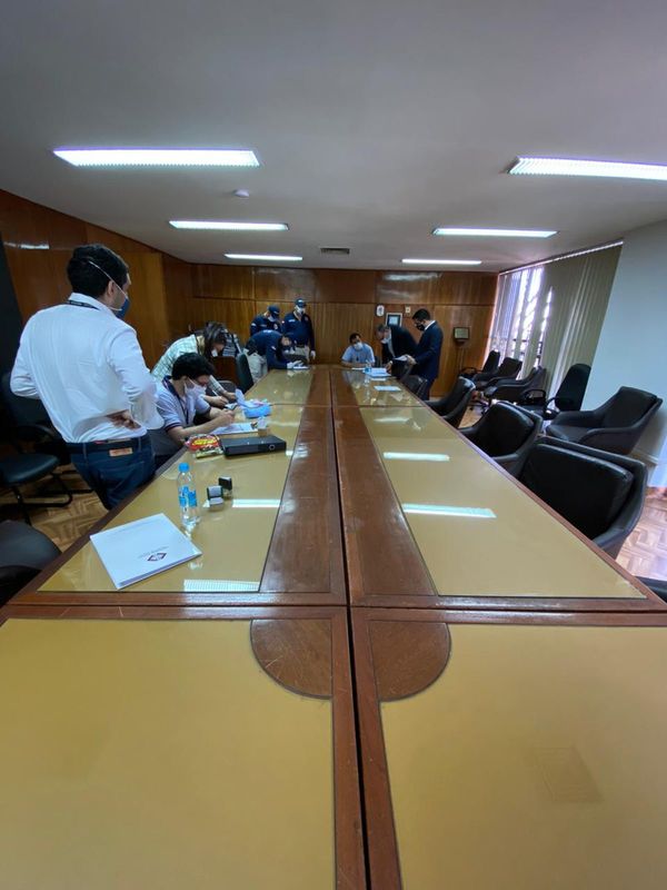 Samudio recusa a fiscales para evitar imputación