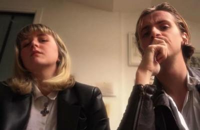 Una pareja filma su encierro en cuarentena y homenajea a 9 directores de cine - SNT