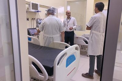 MÉDICOS SE CONTAGIARON DE COVID-19 EN FESTEJO DE CUMPLEAÑOS