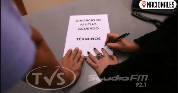 Podrás divorciarte sin moverte de tu casa