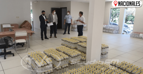 Recusan a fiscales que allanaron oficinas de Petropar