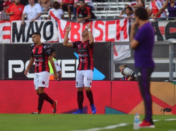 Gabriel Ávalos y un recuerdo imborrable ante River Plate