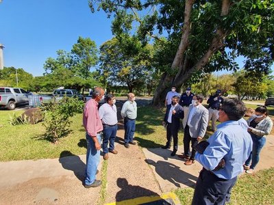 Fiscales son recusados luego de allanar oficinas de Petropar » Ñanduti