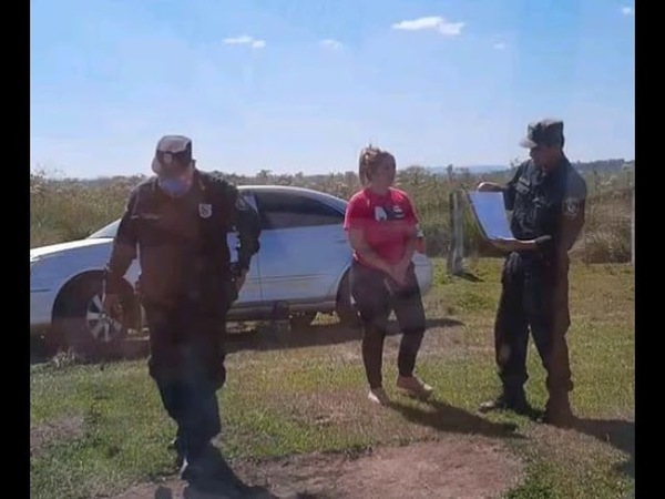 FISCAL ACLARA QUE ''JAKA'' Y SU NOVIA NO ESTÁN DETENIDOS POR VIOLAR CUARENTENA