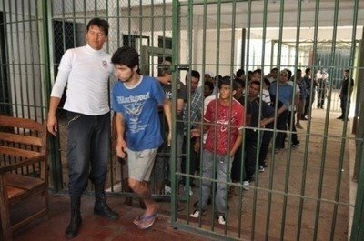 Remiten lista de reos al Ministerio de Justicia y solicitan indulto presidencial