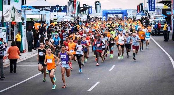 Llega la primera corrida virtual del Paraguay