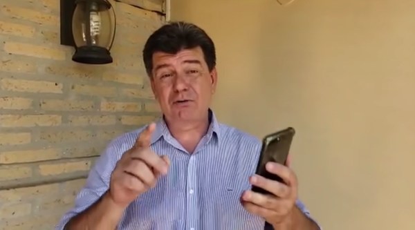 Tratan de ignorante a Efraín Alegre y piden que deje de engañar a la gente - ADN Paraguayo
