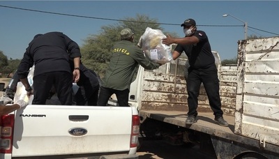 Filadelfia: Lamentan que personas que no necesitan estén recibiendo kits de alimentos