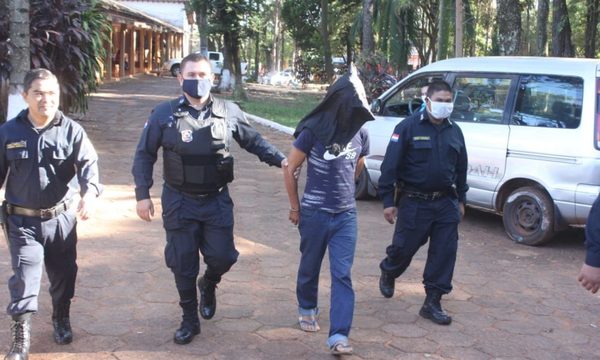 Violó a sus seis hijastras y está preso – Diario TNPRESS