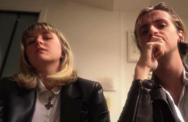 Una pareja filma su encierro en cuarentena y homenajea a 9 directores de cine - C9N