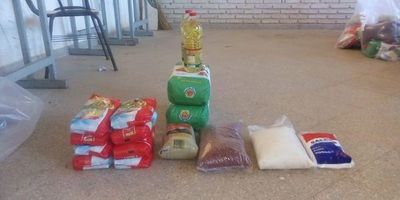 Denuncian falta de productos en kits de alimentos del MEC