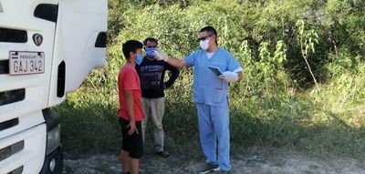 Temor por incumplimiento de cuarentena sanitaria en Bahía Negra - Nacionales - ABC Color