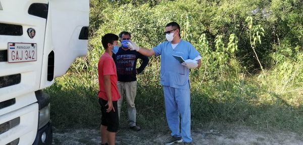 Temor por incumplimiento de cuarentena sanitaria en Bahía Negra - Nacionales - ABC Color