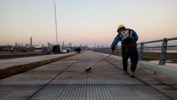 Denuncian constantes robos en la Costanera Norte