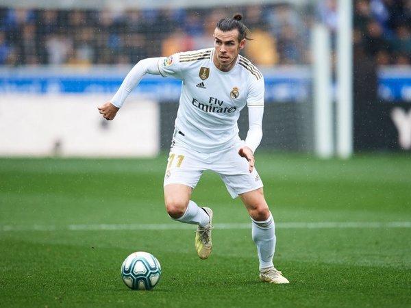 Bale, sobre el confinamiento: "Hay que hacer sacrificios"