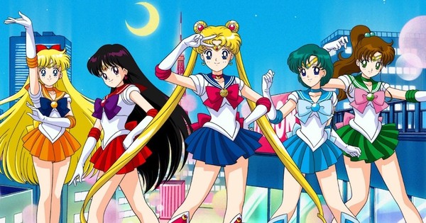 Sailor Moon llegará gratis a Youtube