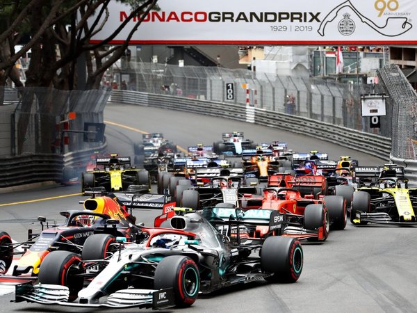 Fórmula Uno espera tener "cuantos más pilotos posible" en sus GP virtuales