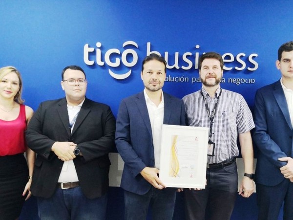 Tigo Business logra certificación en Sistemas de Gestión de Seguridad de la Información