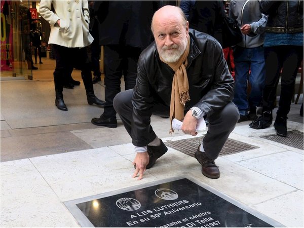 Marcos Mundstock, el ingenio que hizo reír al mundo en español