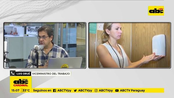 5.700 empresas solicitaron suspensión - ABC Noticias - ABC Color