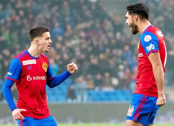 La Liga suiza, dispuesta a volver - Fútbol - ABC Color