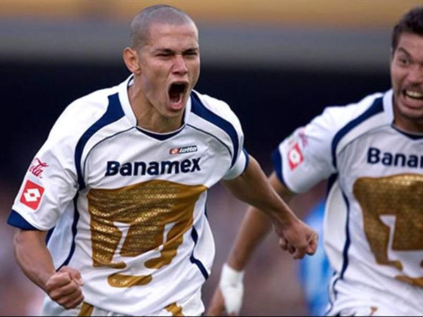 El agónico gol de Darío Verón para Pumas - Fútbol - ABC Color