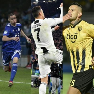 Confederaciones de fútbol estiman fechas para retomar actividades - Periodismo Joven - ABC Color