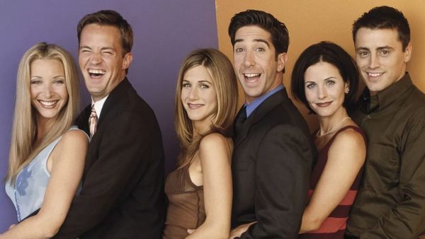 Conocer al elenco de “Friends” puede ser posible