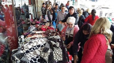 Devaluación del Peso Argentino no afecta al comercio encarnaceno - Paraguay Informa