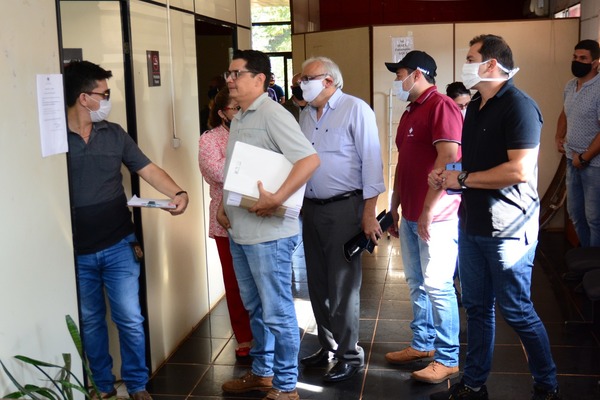 Prieto se puso a disposición del Ministerio Público - Noticde.com