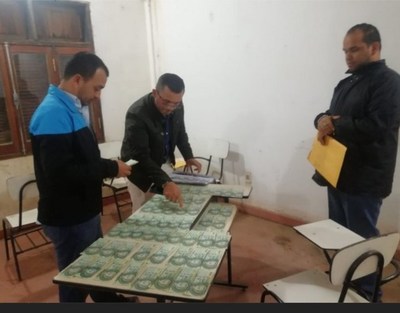 Fiscala y abogado caen tras recibir coima de procesado por violación - Paraguay Informa