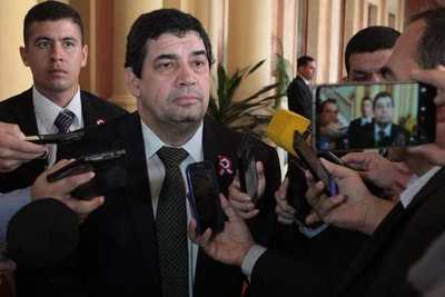 Vicepresidente manifestó que no tenía idea sobre el acta bilateral - Paraguay Informa