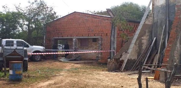 Tres detenidos en el cuádruple homicidio en estancia del Chaco - Paraguay Informa