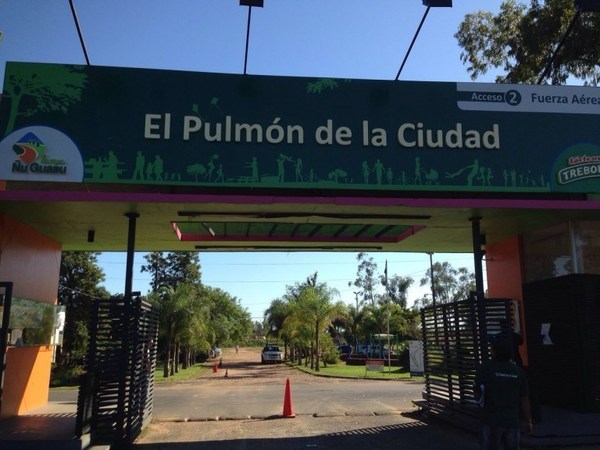 Parque Guasu en peligro bajo el pretexto de la educación - Paraguay Informa